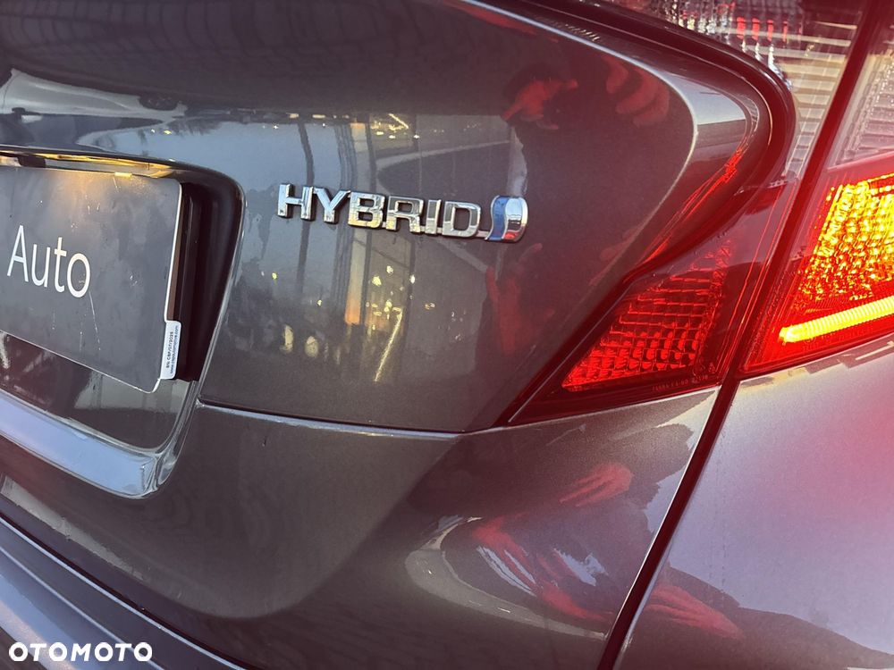 Toyota C-HR 1.8 Hybrid GPF Comfort - 11