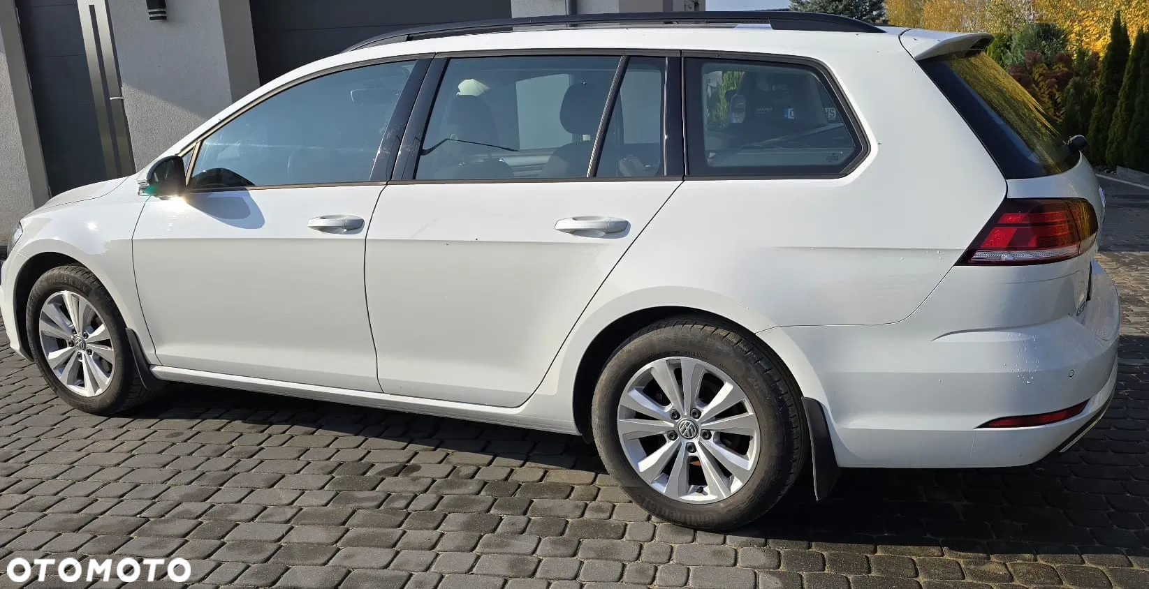 Volkswagen Golf VII 1.5 TSI BMT Evo Comfortline - 3