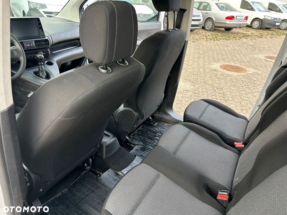 Toyota Proace City Verso 1.5 D-4D Business - 21