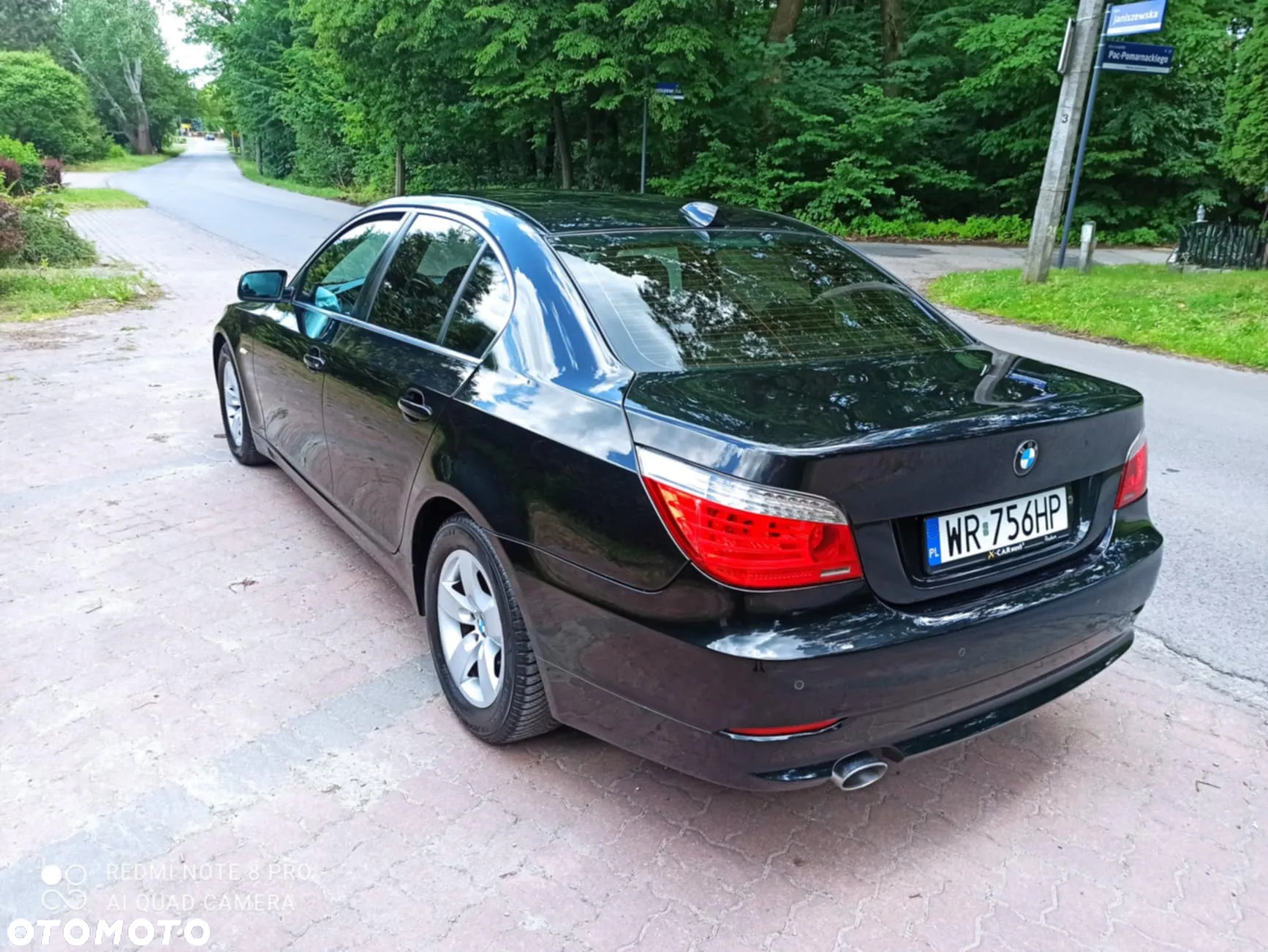 BMW Seria 5 520d Edition Exclusive - 33