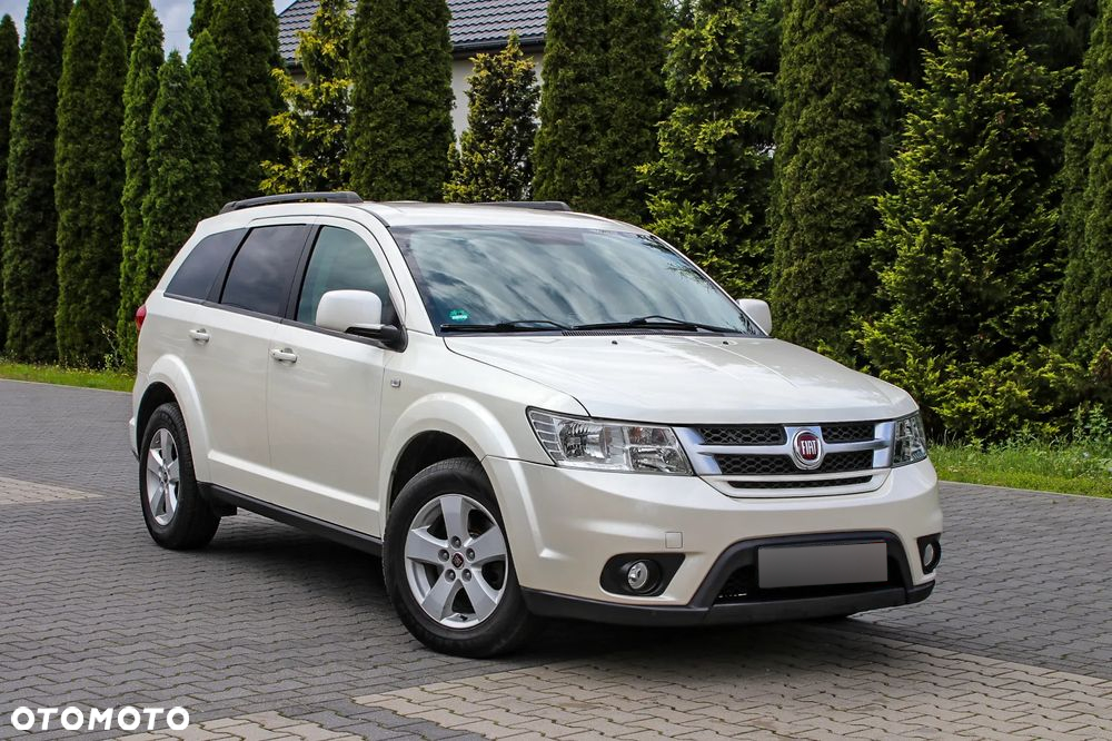 Fiat Freemont 2.0 Multijet 16V DPF Black Code - 4