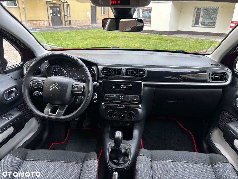 Citroën C3 Pure Tech (VTi) 82 Exclusive - 21