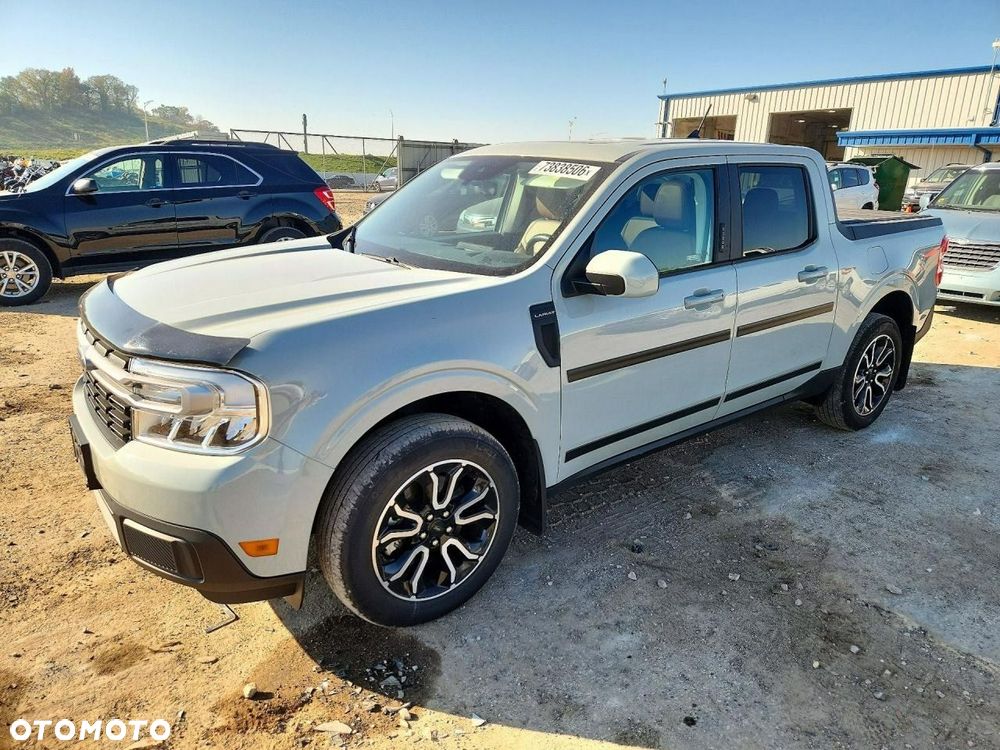 Ford Maverick - 1