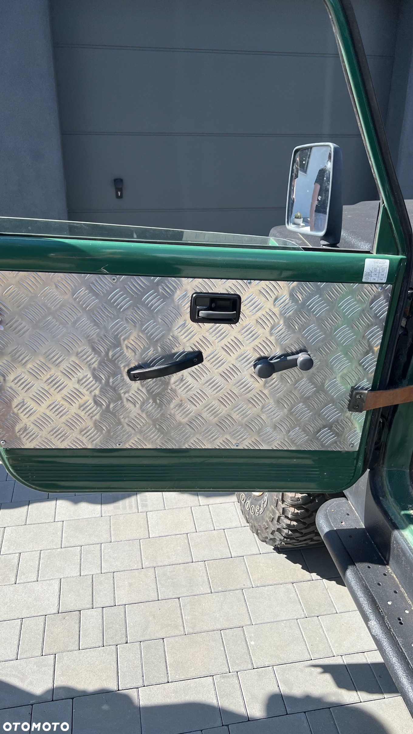 Suzuki Samurai - 16