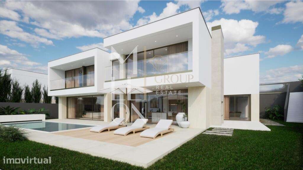 MORADIA  ISOLADA T3 | LUXO | CALHETA - Grande imagem: 2/26