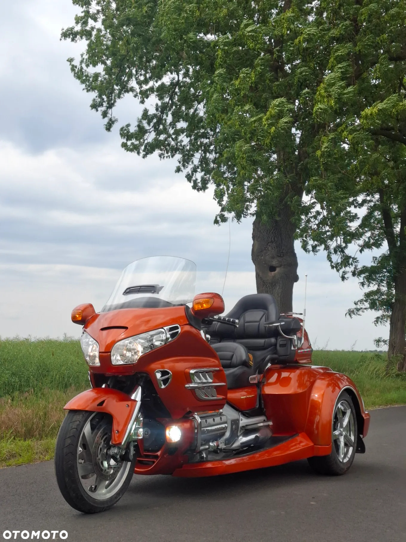 Honda GL - 11