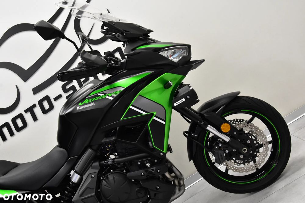Kawasaki Versys 650 - 18