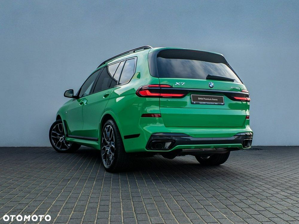 BMW X7 - 8
