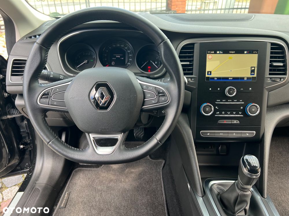 Renault Megane 1.3 TCe FAP Limited - 26