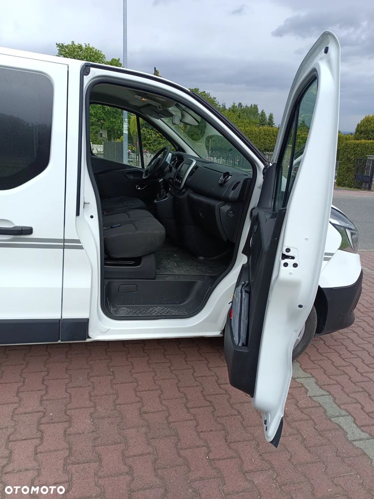 Renault Trafic dci120 - 5