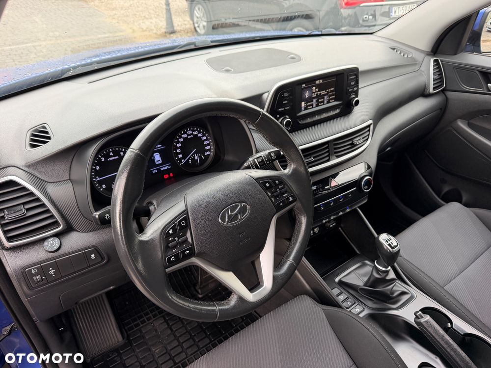 Hyundai Tucson 1.6 GDi Comfort 2WD - 10