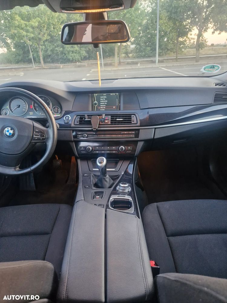 BMW Seria 5 - 5