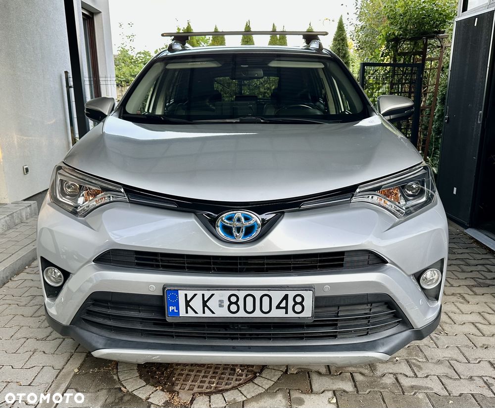 Toyota RAV4 Hybrid Premium 4x4 - 3