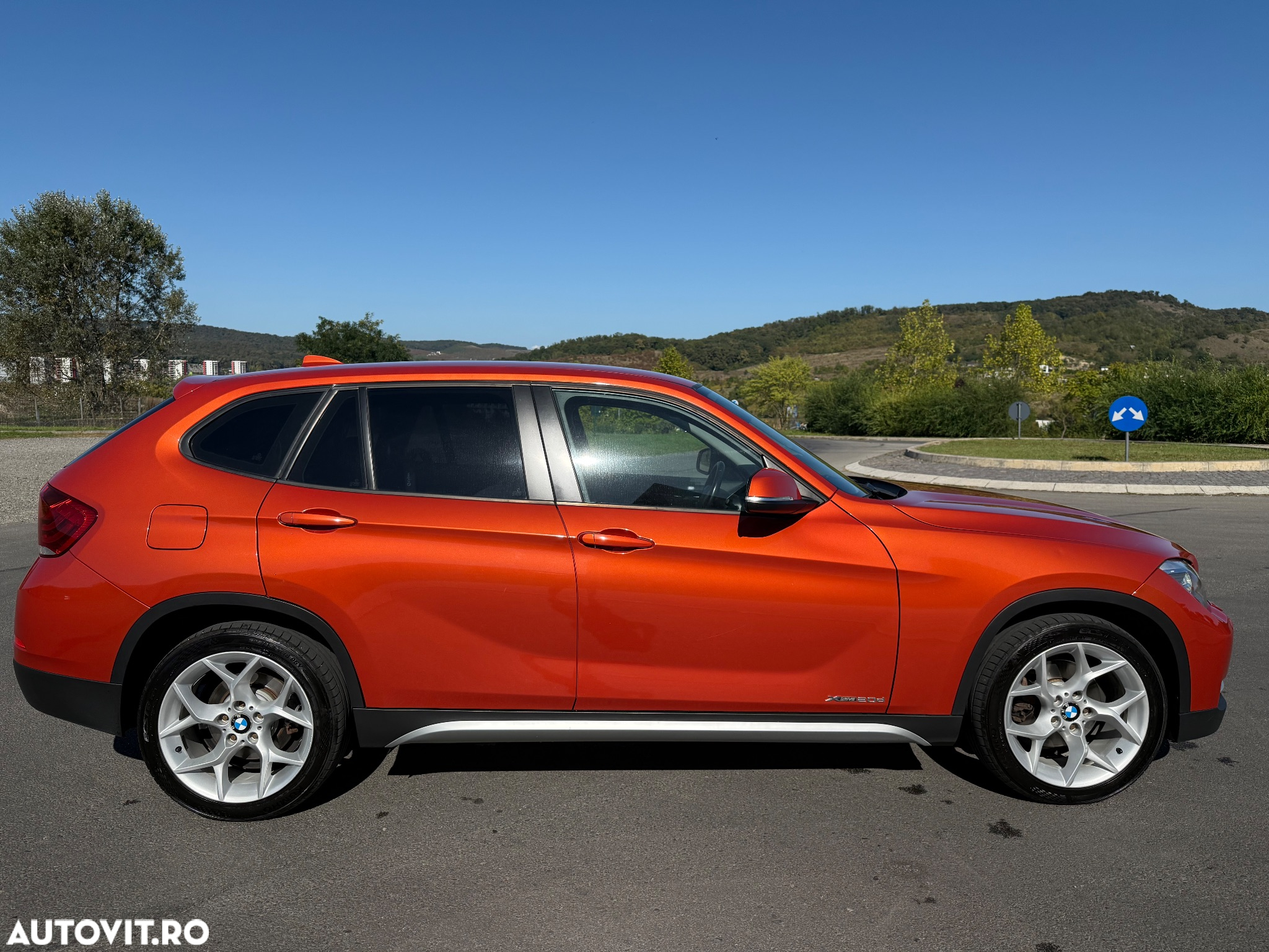 BMW X1 xDrive20d Aut. xLine - 5