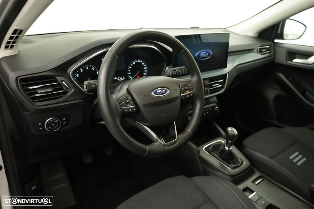 Ford Focus SW 1.0 EcoBoost MHEV Active - 7