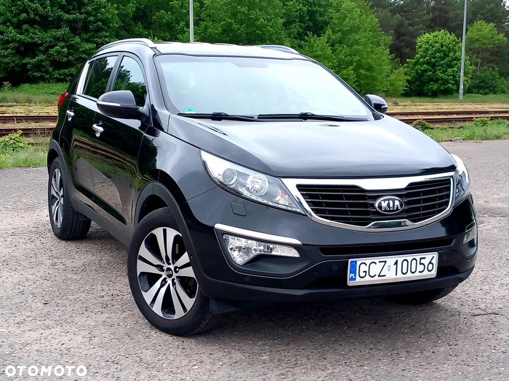 Kia Sportage 2.0 CRDI S 2WD - 15