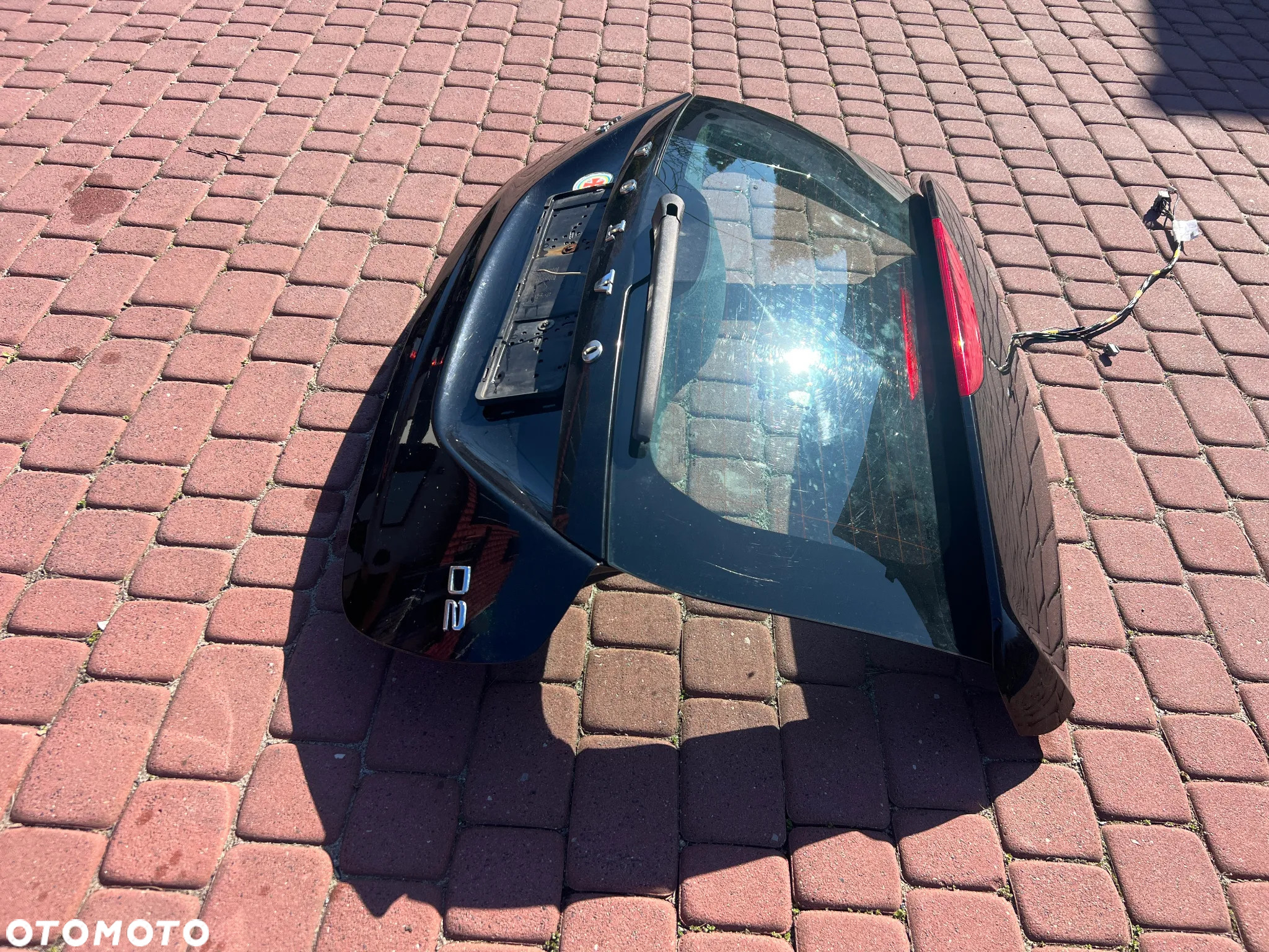 KLAPA VOLVO V60 KOMPLETNA 019-26 - 6