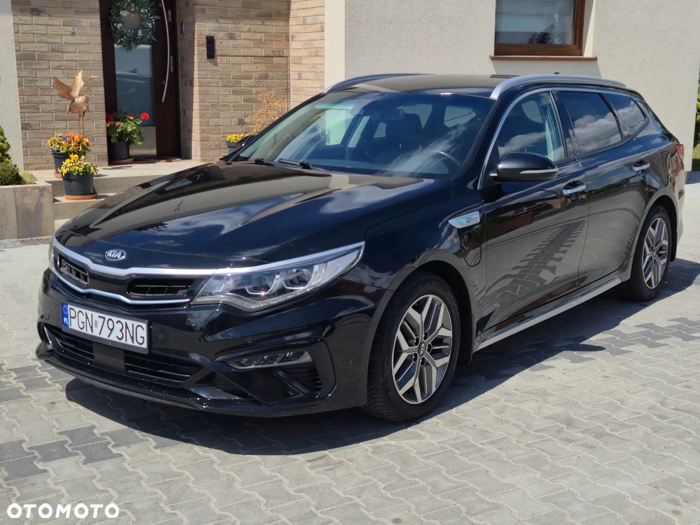 Kia Optima Sportagon 2.0 GDI Spirit - 24