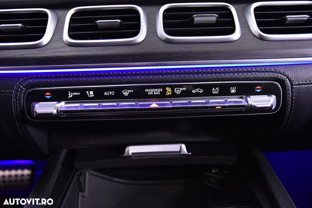 Mercedes-Benz GLE 350 de 4MATIC 9G-TRONIC AMG Line - 19