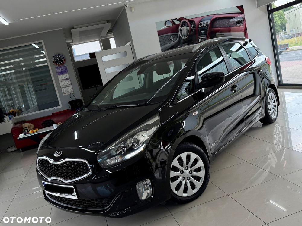 Kia Carens 1.7 CRDi Edition 7 - 11