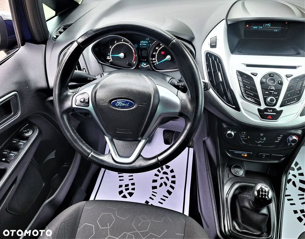 Ford B-MAX 1.0 EcoBoost Colour-Line - 30