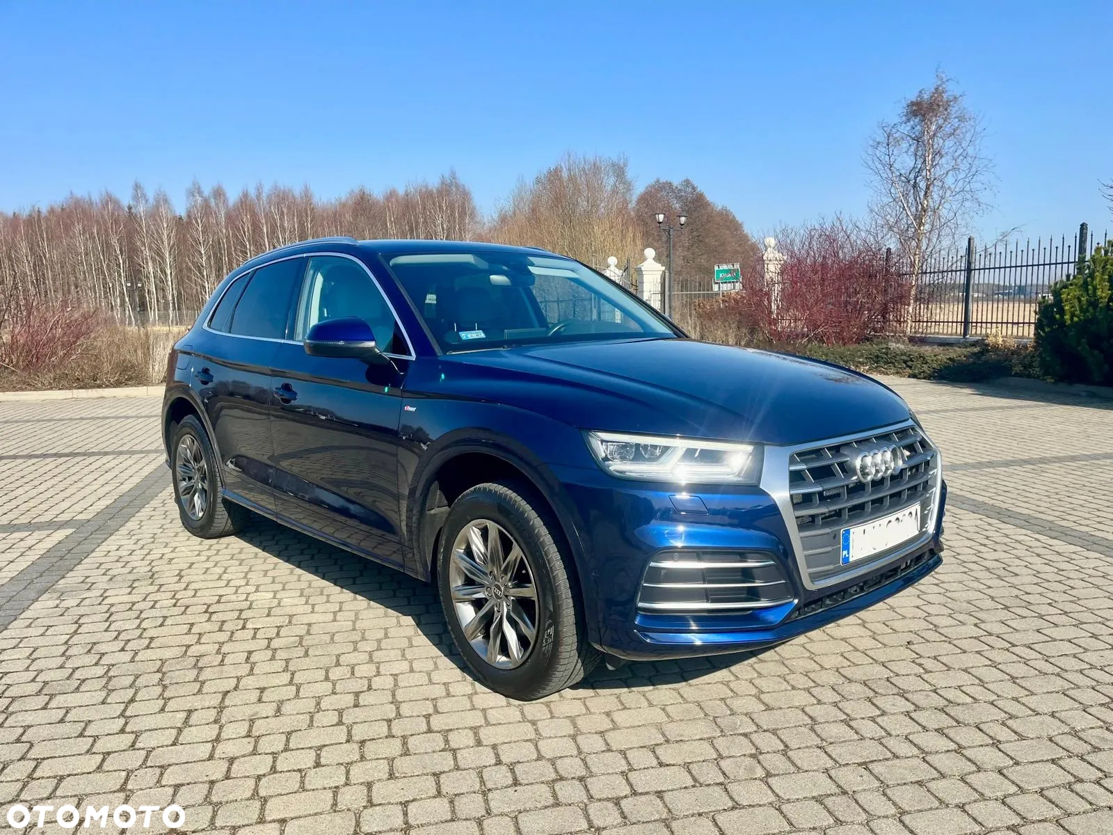 Audi Q5 40 TDI Quattro S tronic - 6