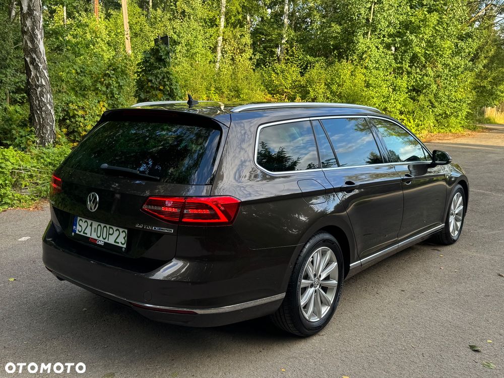 Volkswagen Passat 2.0 TDI SCR Highline DSG - 8