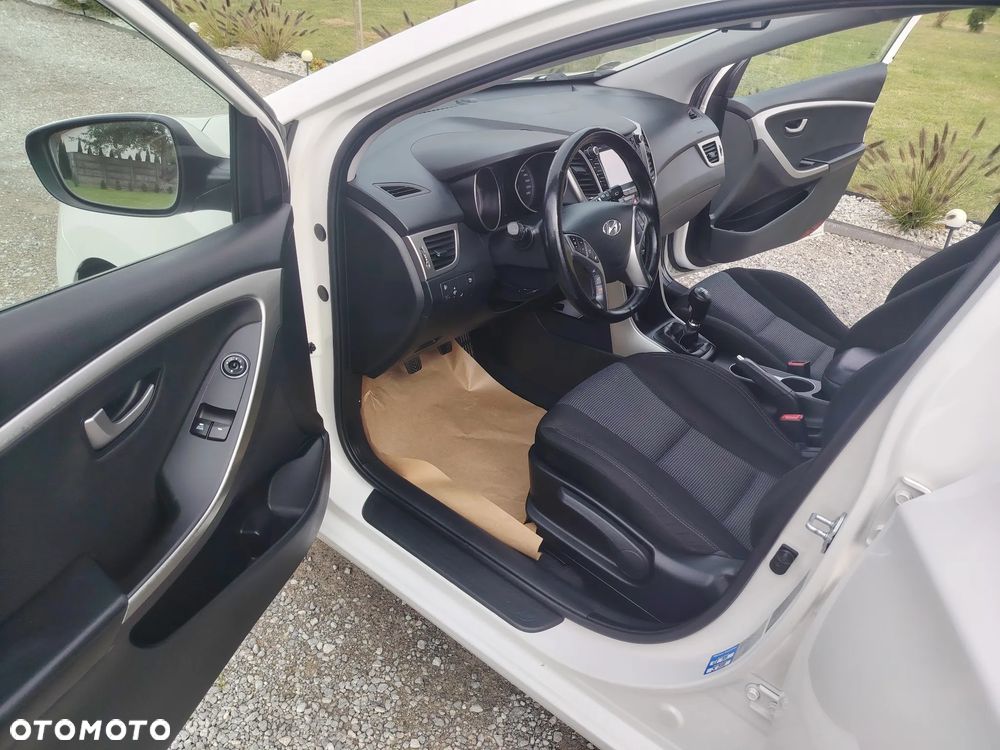 Hyundai i30 - 8