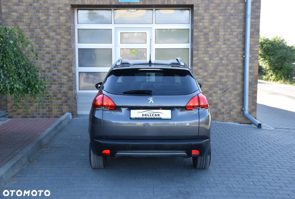 Peugeot 2008 1.6 BlueHDi Crossway - 30
