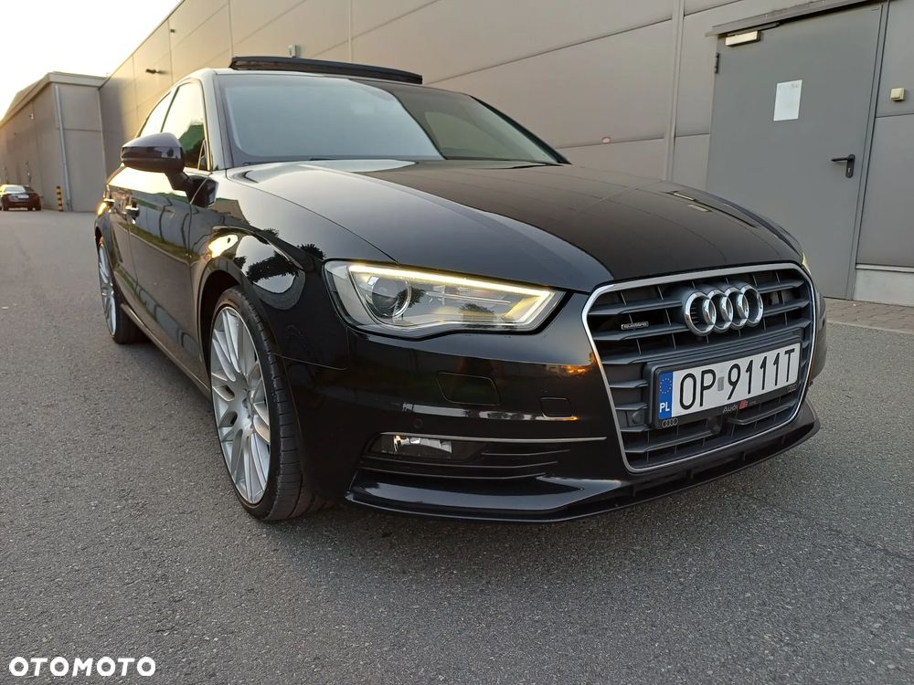 Audi A3 Limousine 2.0 TDI clean diesel Quattro Ambition S tronic - 23