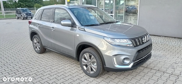 Suzuki Vitara 1.4 Boosterjet SHVS Premium 2WD