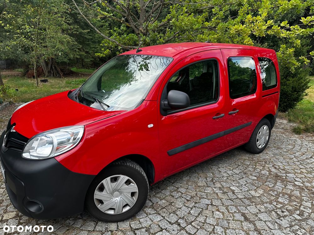 Renault Kangoo 1.5 dCi Oasis - 1