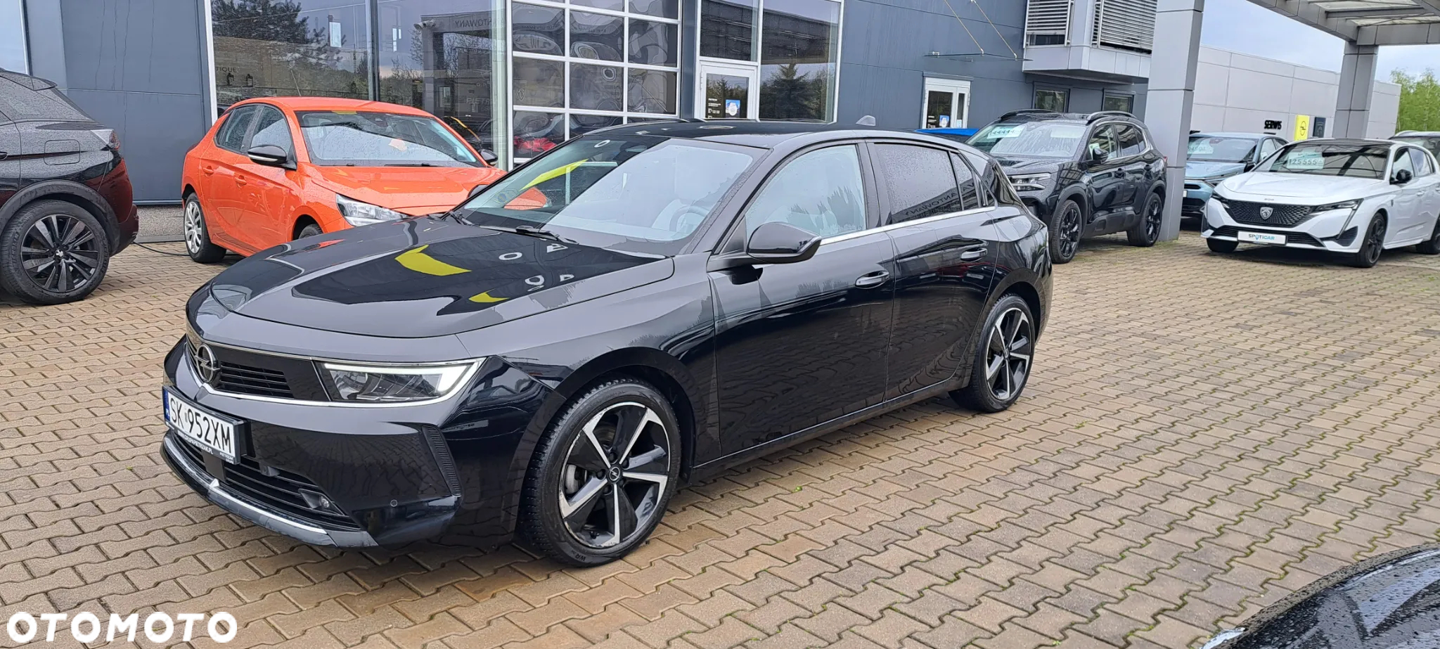 Opel Astra VI 1.2 T Elegance S&S - 2