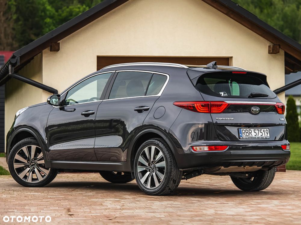 Kia Sportage 1.7 CRDI Business Line L 2WD - 38