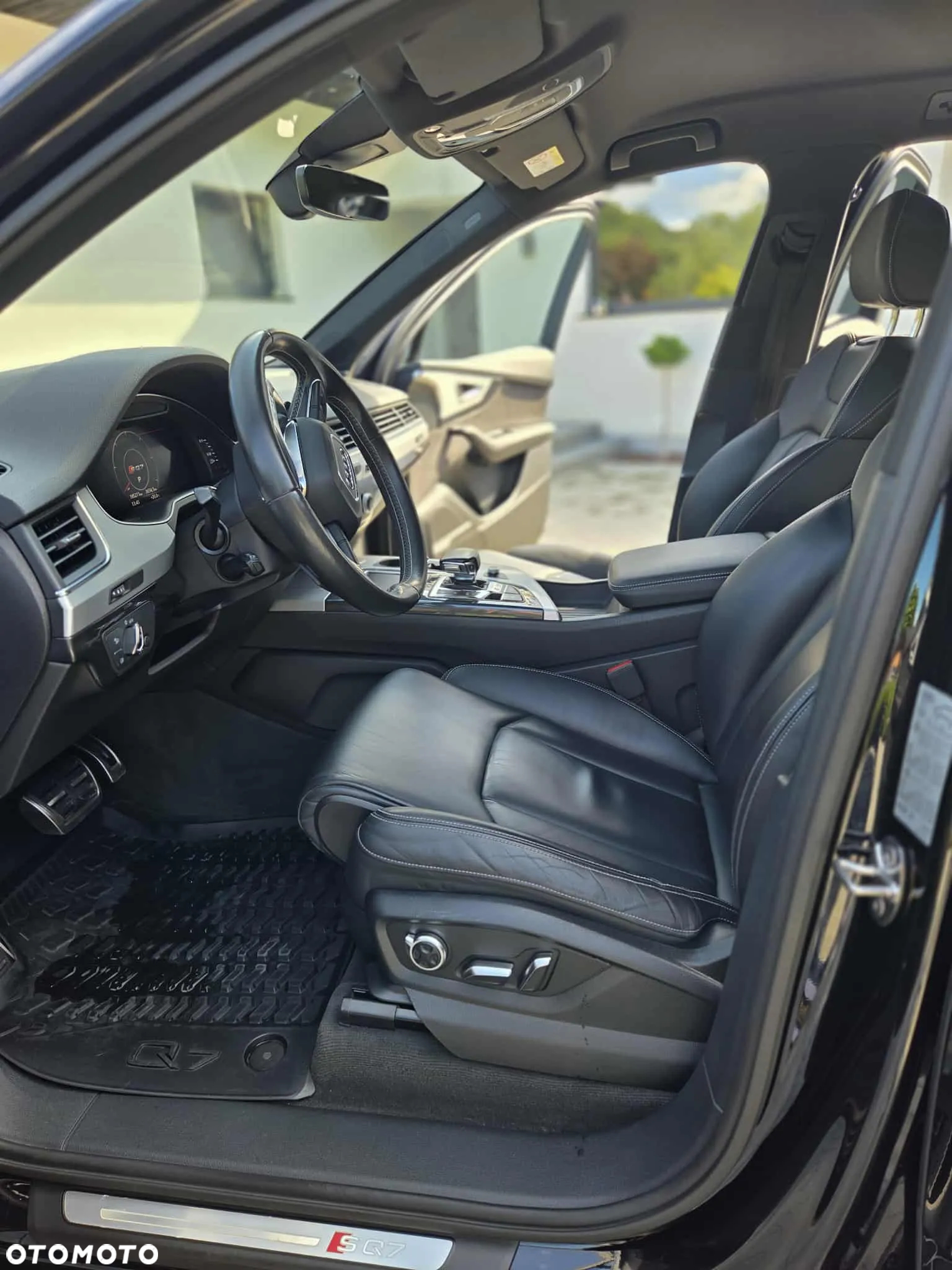 Audi SQ7 4.0 TDI Quattro Tiptronic - 12