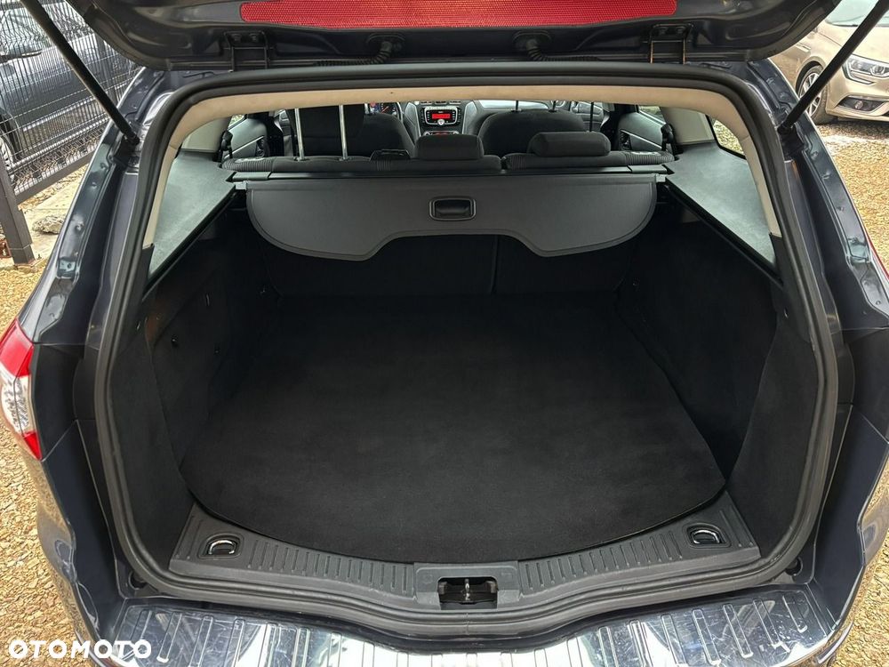 Ford Mondeo - 6
