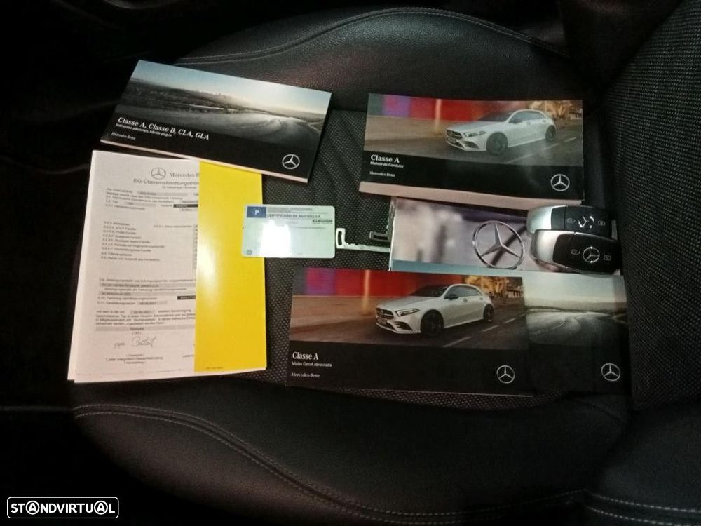 Mercedes-Benz A 250 e Style Plus - 8