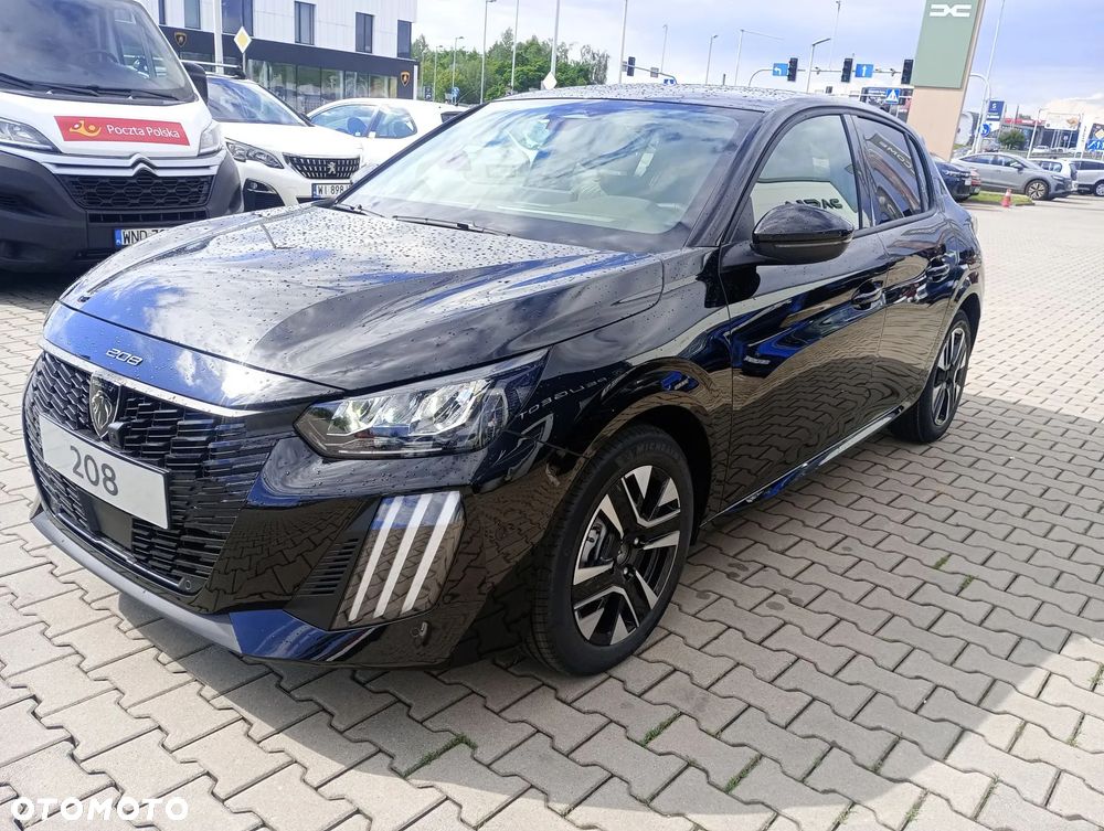 Peugeot 208 1.2 mHEV Allure e-DCS6 - 4