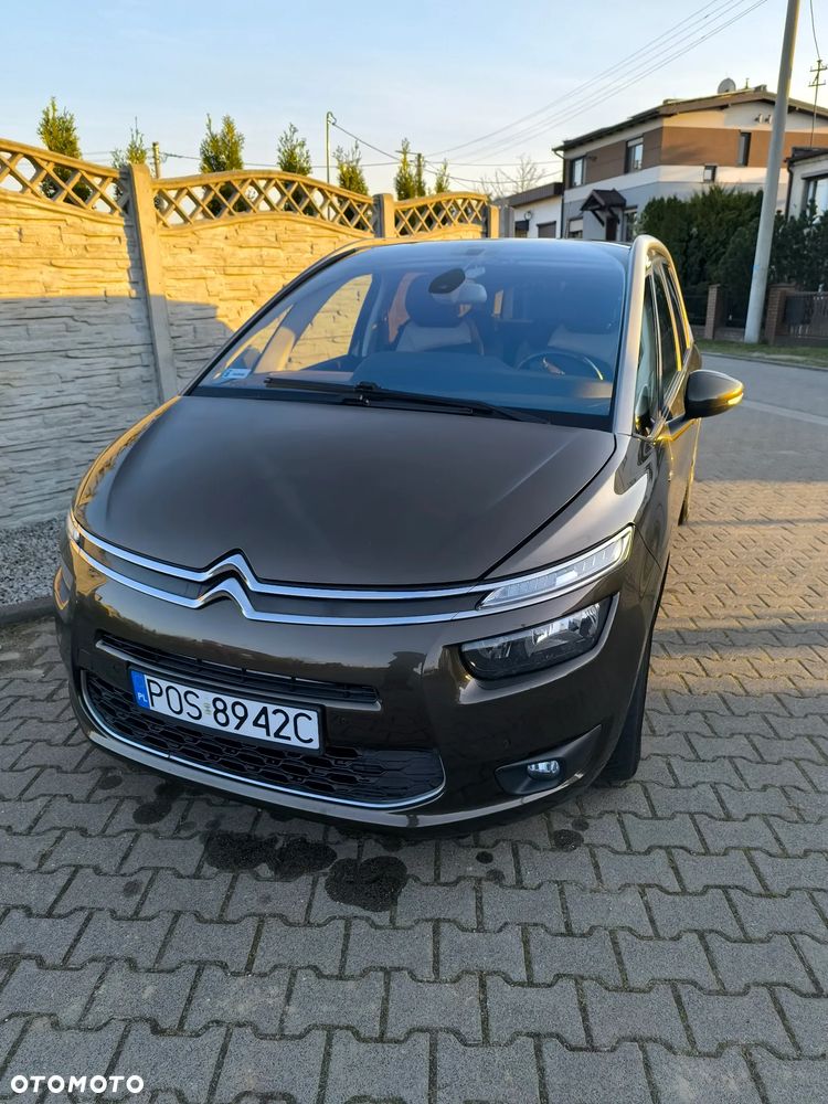 Citroën C4 Picasso 2.0 HDi FAP Exclusive - 9