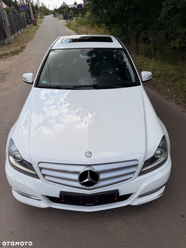 Mercedes-Benz Klasa C - 13