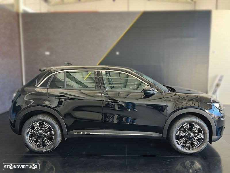 Fiat 600 1.2 Hybrid - 4