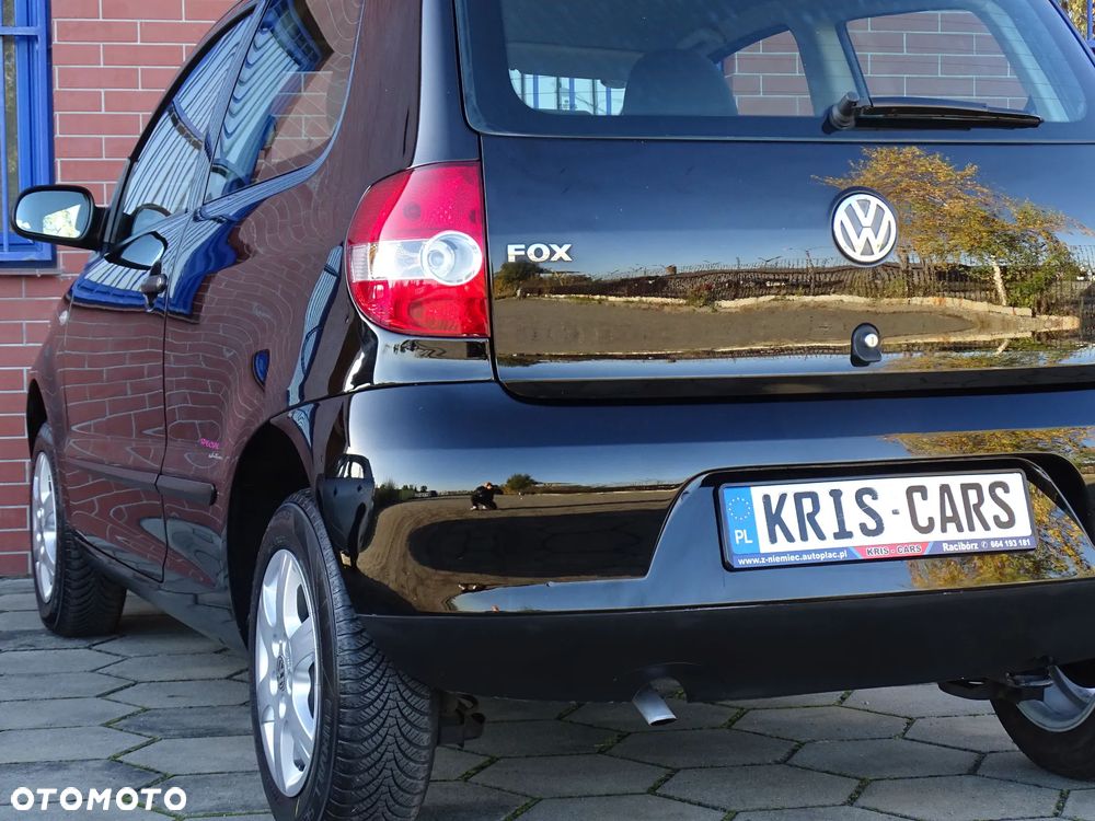 Volkswagen Fox 1.2 - 13
