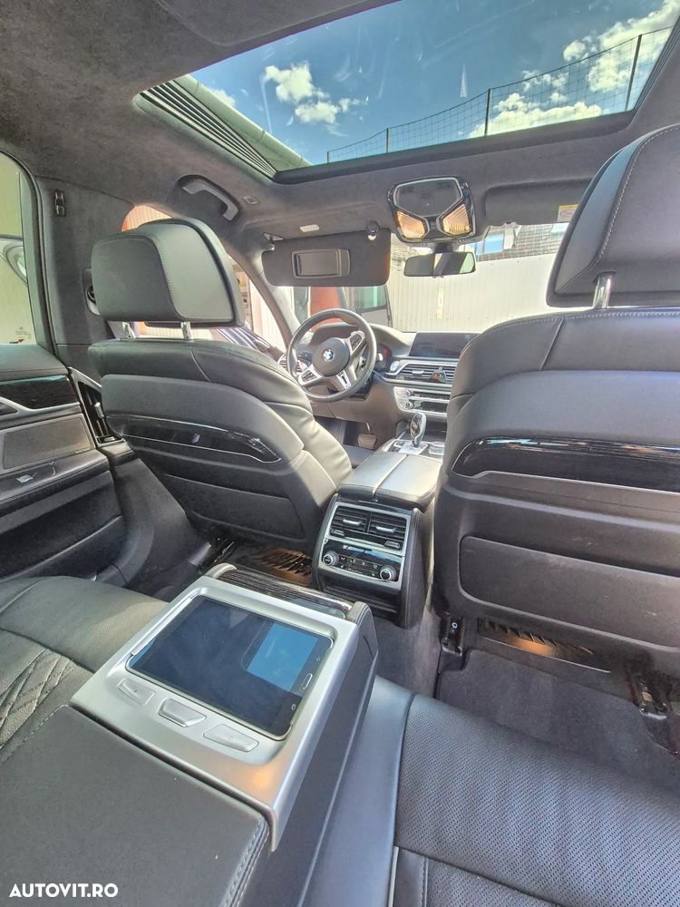 BMW Seria 7 730d xDrive - 15