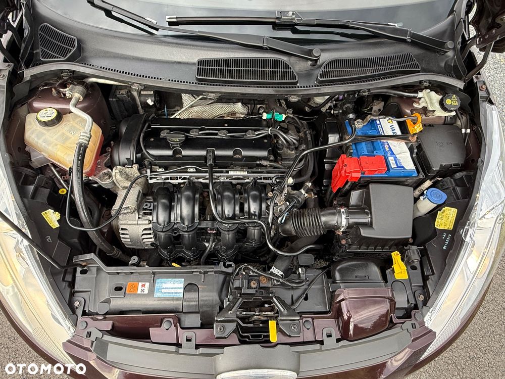 Ford Fiesta 1.4 Titanium - 22