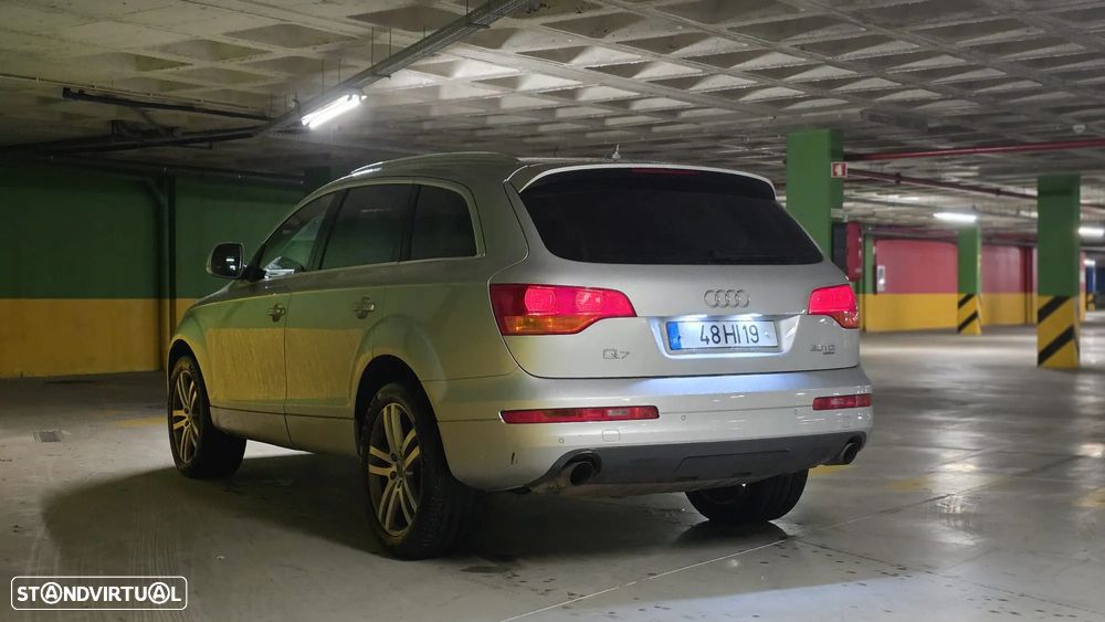 Audi Q7 3.0 V6 TDi quattro S-line Tiptronic - 2