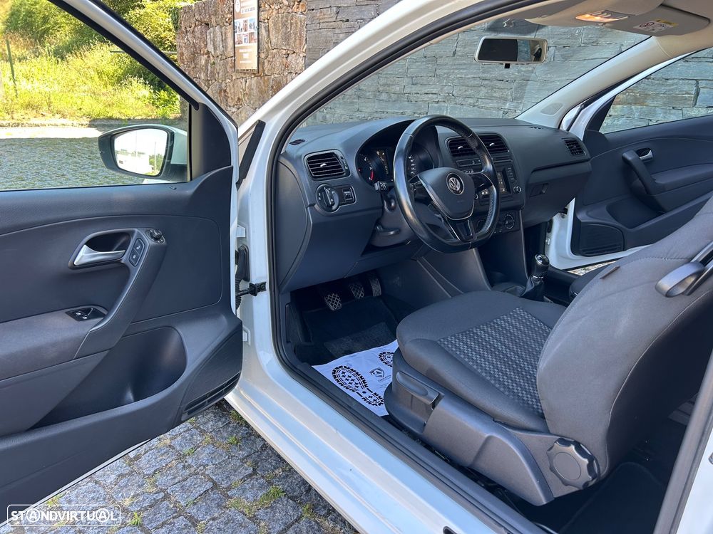 VW Polo 1.4 TDi (Blue Motion ) Comfortline - 9
