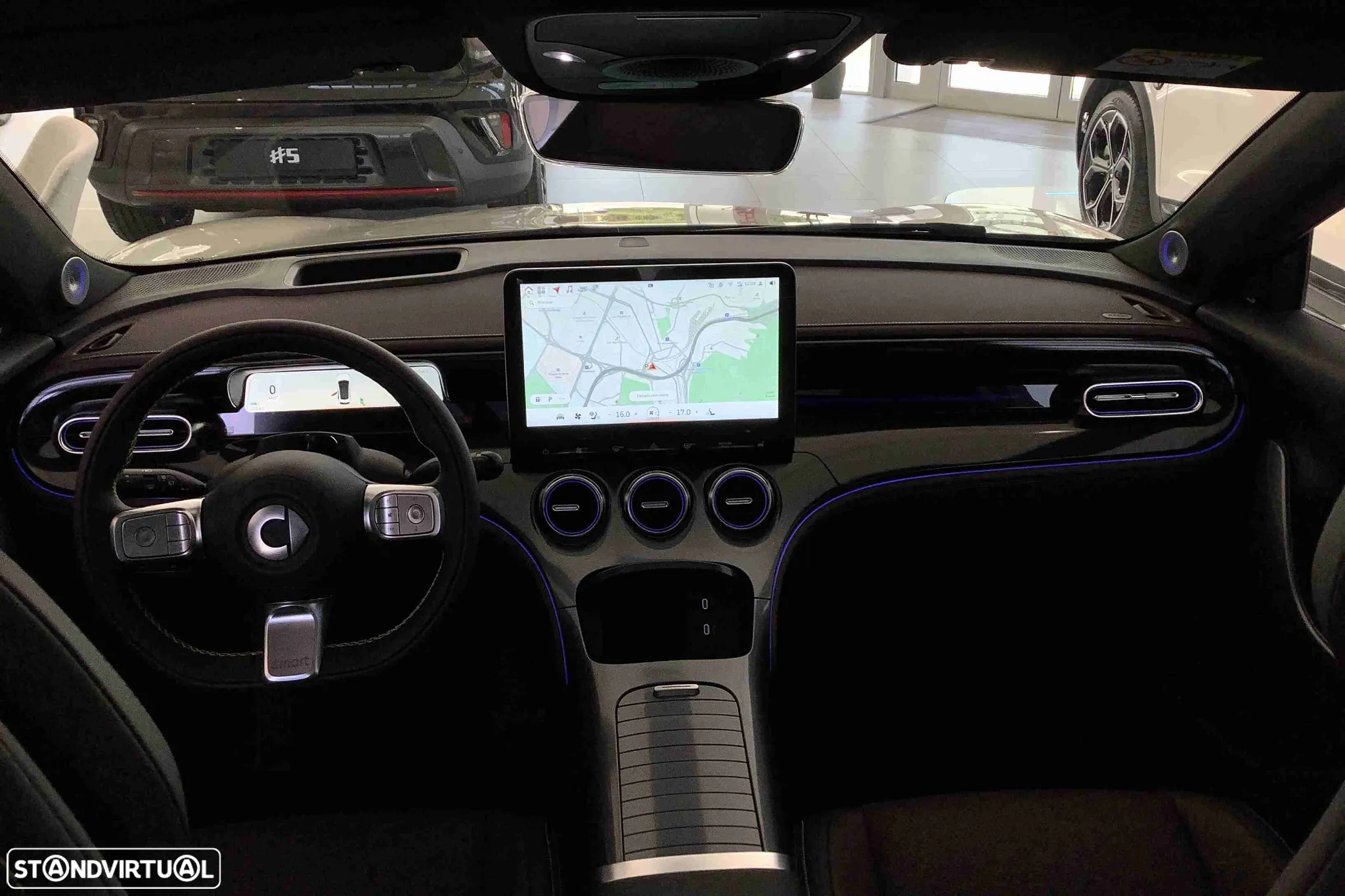 Smart #3 66 kWh Premium - 13