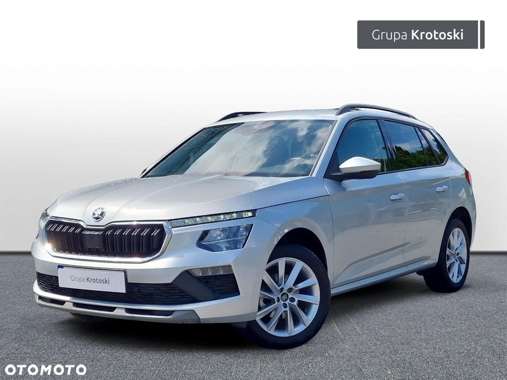 Skoda Kamiq 1.0 TSI Selection DSG - 2