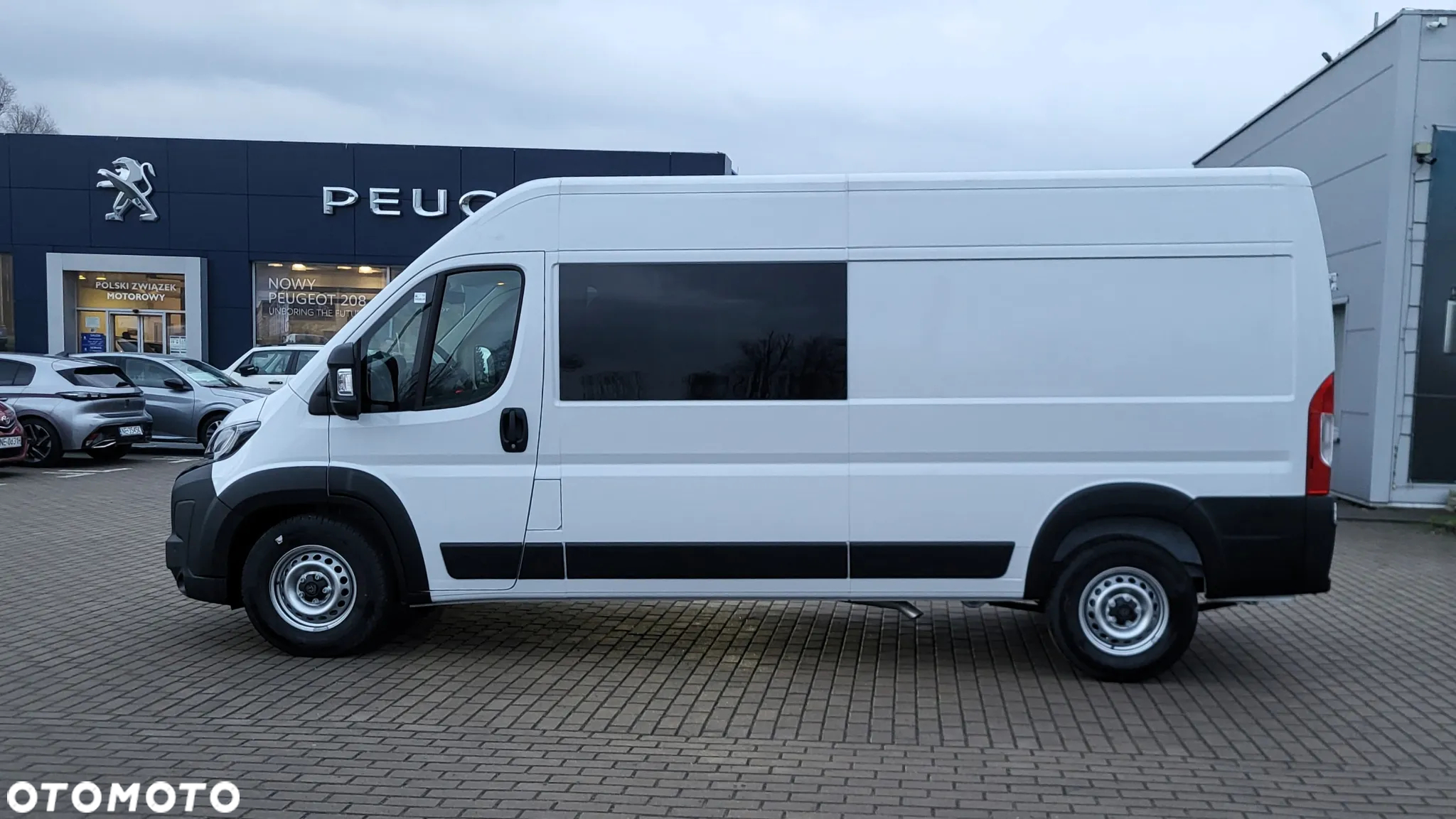 Peugeot Boxer L3H2 - 5