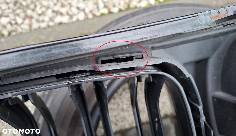 BMW X5 F15 13-18 ZDERZAK PRZÓD PRZEDNI M-PAKIET SPRYSKI PDC KAMERA - 17